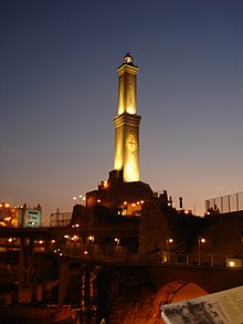 Lighthouse of Genoa - Wikipedia