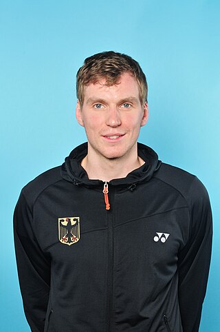 <span class="mw-page-title-main">Johannes Schöttler</span> Badminton player