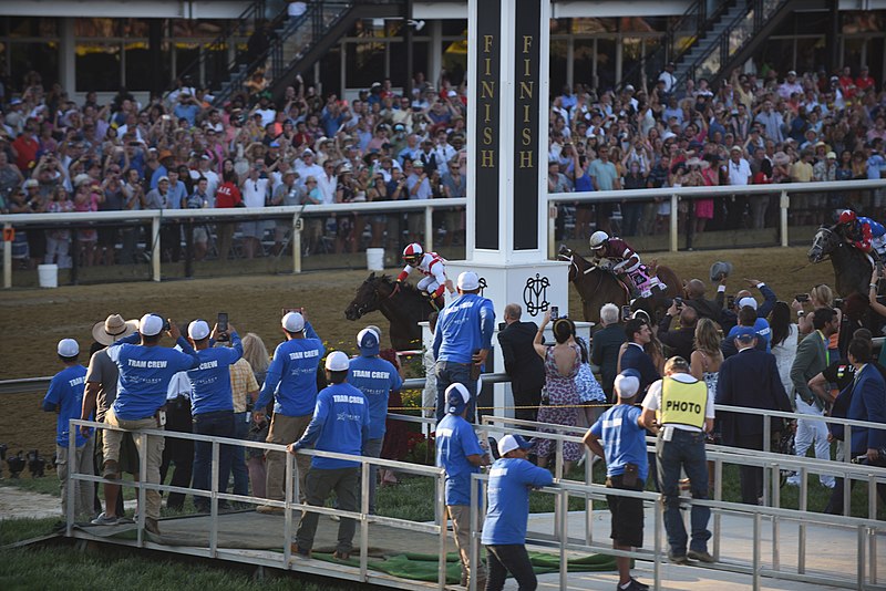 File:147th Preakness Stakes (52094131900).jpg