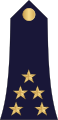 Général d'armée (Ivory Coast Air Force)