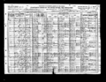 1920 US Census of Rye, New York with Charles Frederick Lindauer I (1836–1921)