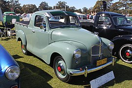 1953 Austin A40 Coupe Utility