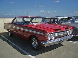 1964 Mercury Comet Cyclone