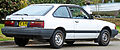 1984-85 Honda Accord hatchback (Australia)