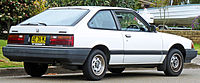 Honda Accord Fließheck (1981–1985)