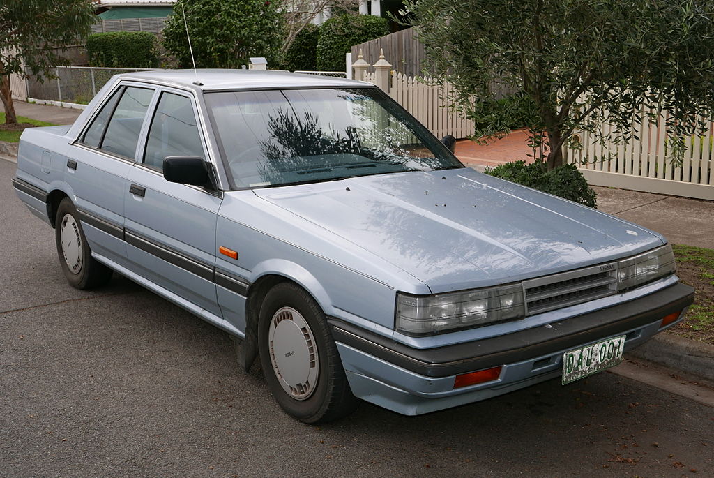 Nissan skyline chassis codes #8