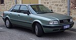 1992-1995 Audi 80 (8C) 2.0 E berline (2018-08-06) 01.jpg