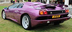 1995_Lamborghini_Diablo_SE30_Jota_Rear