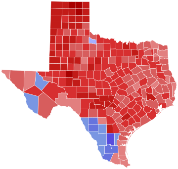 Élection gouvernorale de 1998 au Texas