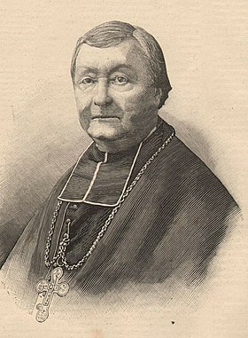 A cikk szemléltető képe François Lagrange (püspök)