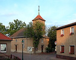 Am Markt in Rheinsberg