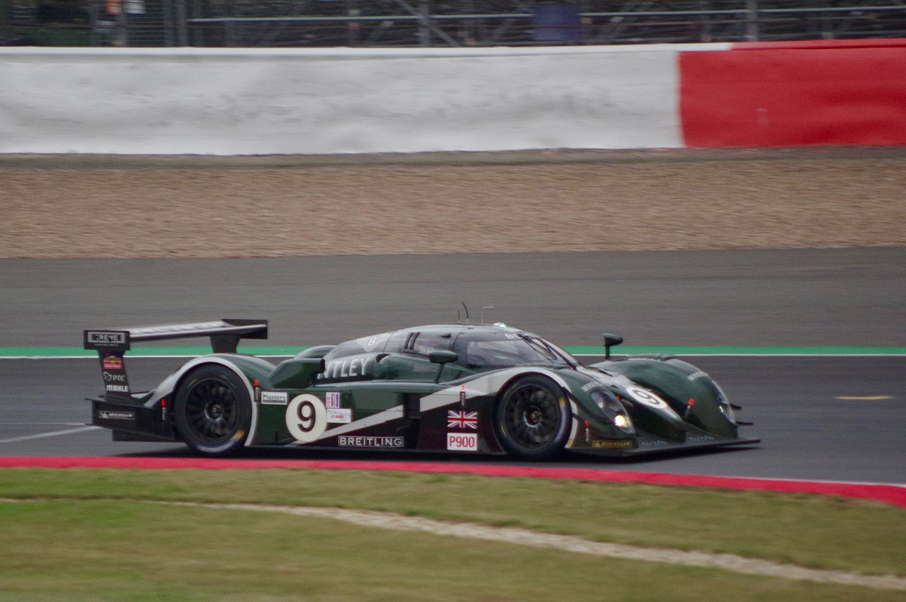 Image of 2003 Bentley Speed 8 (48452629942)