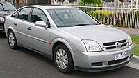 Holden Vectra (Australia and New Zealand)