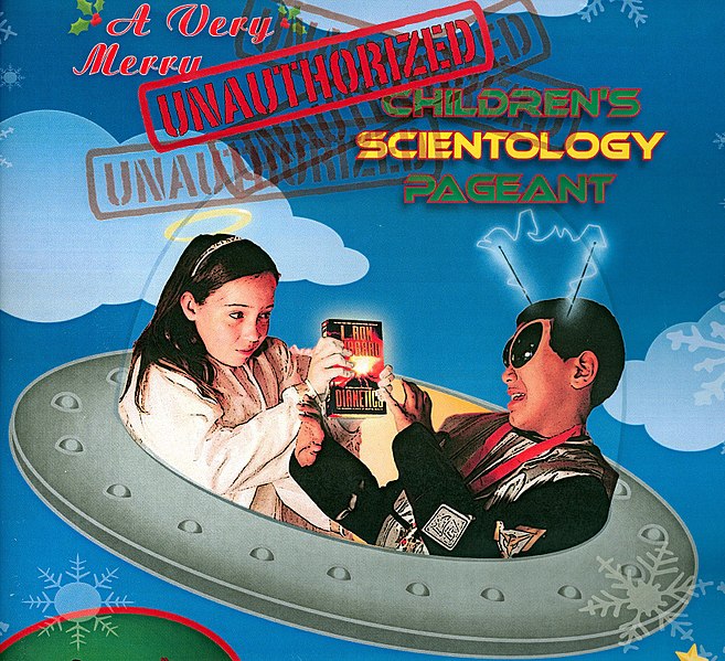 File:2007 A Very Merry Unauthorized Scientology promo poster crop.jpg