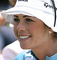 Q13183 Paula Creamer op 6 juni 2007 (Foto: Keith Allison) geboren op 5 augustus 1986