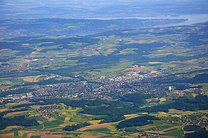 So kommt man zu Frauenfeld mit den Öffentlichen - Mehr zum Ort Hier