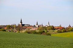 Panorama Głogówka