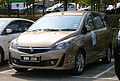 2012 Proton Exora Bold CFE Premium (Test Drive Car) in Glenmarie, Malaysia (01).jpg