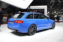 Audi Rs4 Wikipedia