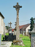 Vignette pour Croix du cimetière de Grosne