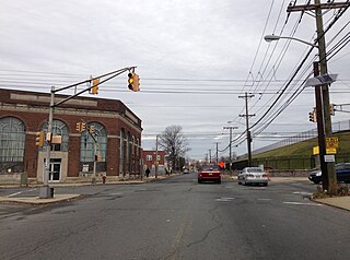 Pennington/Prospect, Trenton, New Jersey Unincorporated community in New Jersey, United States