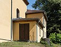 * Nomination Saint John the Baptist church in Wyszki 3 --Jacek Halicki 08:47, 7 September 2015 (UTC) * Promotion Good quality. --Hubertl 12:46, 7 September 2015 (UTC)
