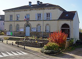 Кметството в Équevilley
