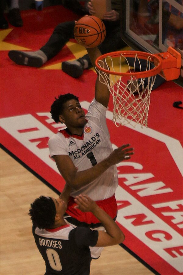 Marques Bolden, Duke