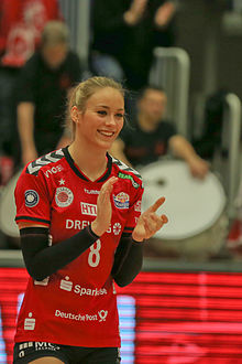 2016 DSC Volleyball 009 Луиза Липпманн.jpg
