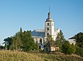 * Nomination Saint Lawrence church in Krzeszówek --Jacek Halicki 09:44, 13 November 2016 (UTC) * Promotion Good quality. --Poco a poco 10:36, 13 November 2016 (UTC)