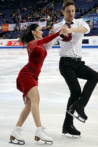 <span class="mw-page-title-main">Oleksii Shumskyi</span> Ukrainian ice dancer