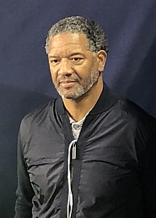 Damon Allen is the Lions' all-time leader in passing yards, completions, and touchdowns. 2019, Damon Allen.jpg