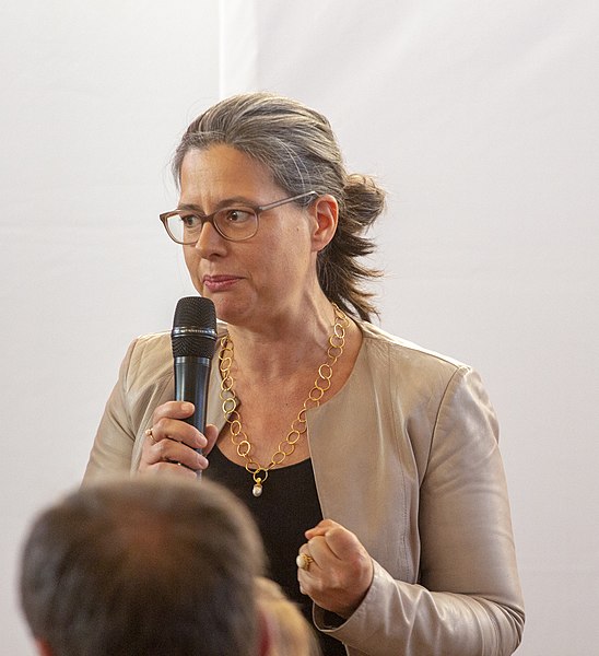 File:2019-09-10 SPD Regionalkonferenz Nina Scheer by OlafKosinsky MG 2411.jpg