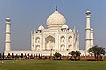 * Nomination Taj Mahal, Agra --Jakubhal 14:42, 22 February 2020 (UTC) * Promotion Good quality -- Spurzem 14:52, 22 February 2020 (UTC)