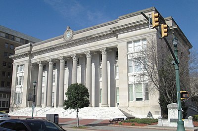 Wilson County Courthouse (North Carolina)