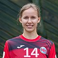 * Nomination Handball, 1. Bundesliga Women, Thüringer HC, Teamphotos; Klara Schlegel (Thüringer HC, 14). By --Stepro 15:45, 28 November 2021 (UTC) * Promotion  Support Good quality. --Sandro Halank 21:44, 28 November 2021 (UTC)