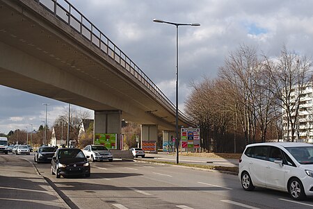 20200228 U Bahn Brücke Heidemannstraße 02