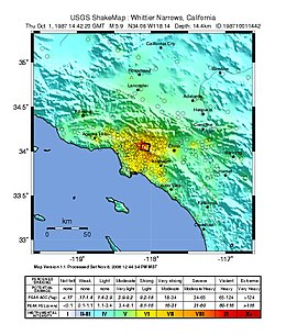 20200520071724!USGS Shakemap - 1987 Whittier Narrows earthquake.jpg
