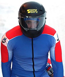 2021-02-14 4 run 4-orang bobsleigh (Bobsleigh & Kerangka Kejuaraan Dunia Altenberg 2021) oleh Sandro Halank–042-Kirill Antyukh.jpg