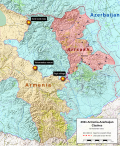 Azerbaycan-Ermenistan sınır krizi için küçük resim