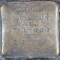 2021 Stolperstein Ruth Ascher - by 2eight - ZSC1949.jpg