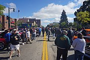 2022 Downtown West Allis Classic Car Show