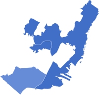 2022 House of Representatives Election in New Jersey's 8th Congressional District.svg
