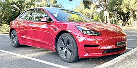 Tesla Model 3 - Wikipedia