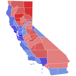 Results by county:
Padilla
.mw-parser-output .legend{page-break-inside:avoid;break-inside:avoid-column}.mw-parser-output .legend-color{display:inline-block;min-width:1.25em;height:1.25em;line-height:1.25;margin:1px 0;text-align:center;border:1px solid black;background-color:transparent;color:black}.mw-parser-output .legend-text{}
50-60%
60-70%
70-80%
80-90%
Meuser
50-60%
60-70%
70-80% 2022 United States Senate election in California results map by county.svg