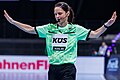 * Nomination Handball Women, Final4 Germany 2023: referee Maike Merz. By --Stepro 00:39, 7 April 2023 (UTC) * Promotion  Support Good quality. --Tournasol7 05:32, 7 April 2023 (UTC)