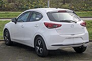 2023 Mazda2 (DJ) in Böblingen