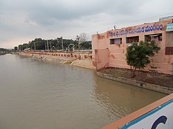 K.C. Canal near Kurnool