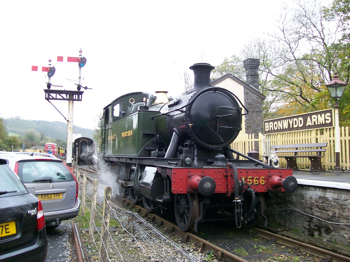 Steam railway line фото 75