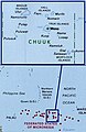 Chuuk in FSM